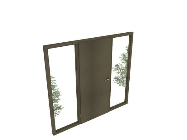 Windfang - Blockzarge