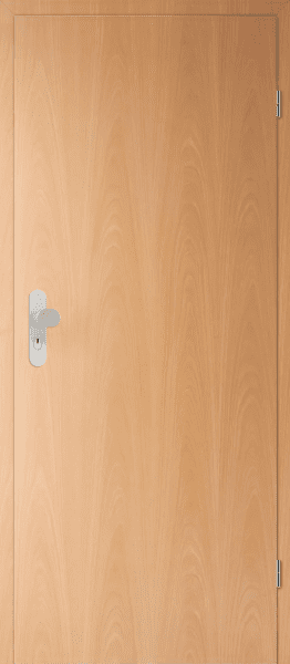 DURAT® Wohnungseingangstür Buche