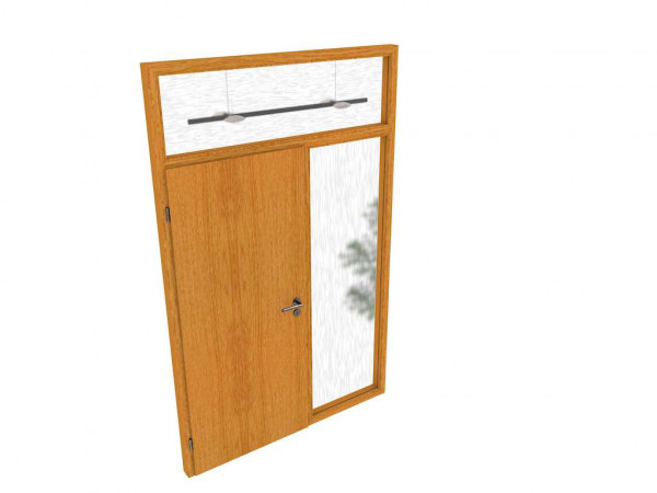 Windfang - Blockzarge