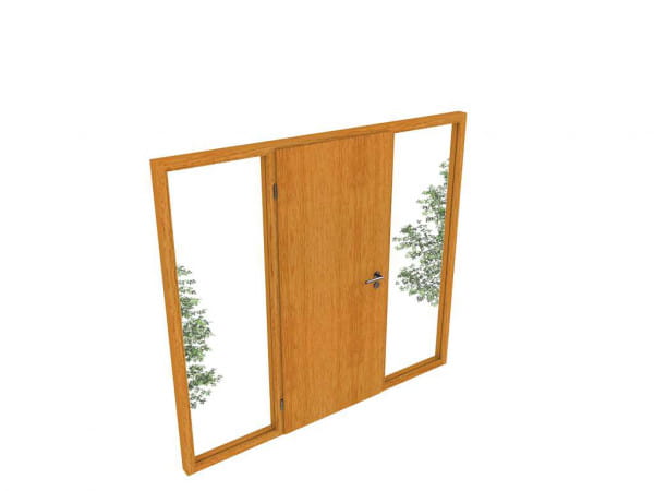 Windfang - Blockzarge