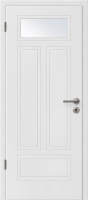 Design Stiltür Emilia 4GADLA1 Weißlack