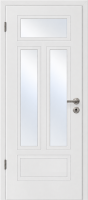 Design Stiltür Emilia 4GADLA3 Weißlack