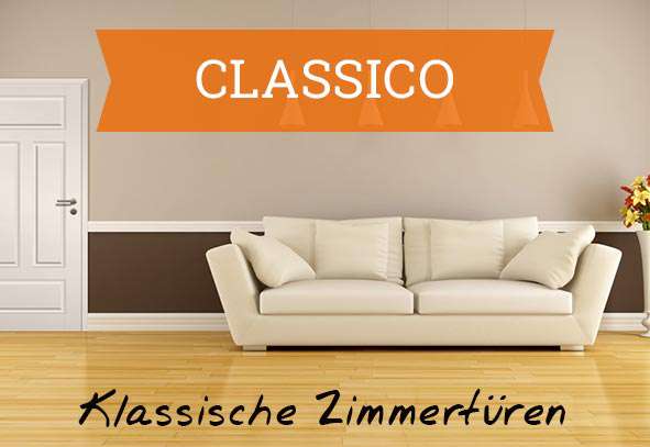 Klassische Türen