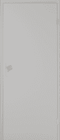 DURAT® Wohnungseingangstür Grau (ähnl. RAL 7035)