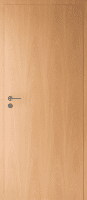 Stumpf einschlagende DURAT® Innentür Buche mit Zarge