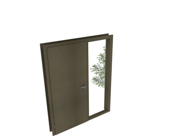 Windfang - Umfassungszarge