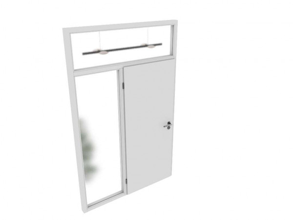 Windfang - Blockzarge