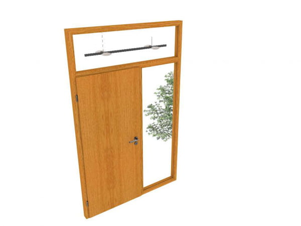 Windfang - Blockzarge