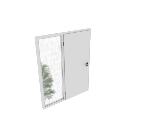 Windfang - Blockzarge