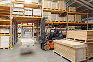 Serviceteam vom Türenfachhändler Topdoors