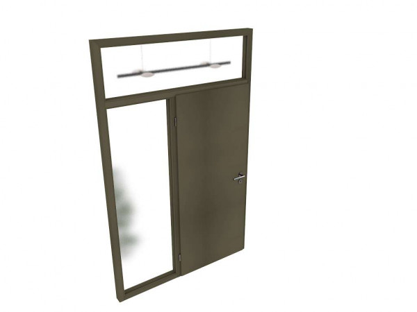 Windfang - Blockzarge