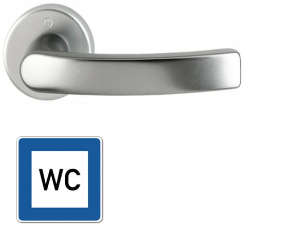 WC-Garnitur Hoppe Luxembourg