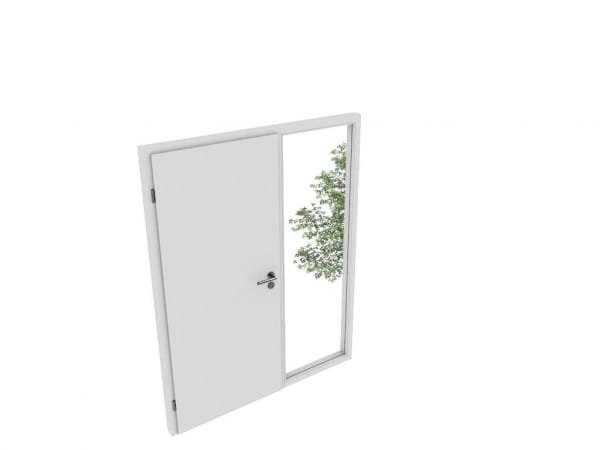 Windfang - Blockzarge