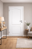 Stiltür Swing 4 Weißlack