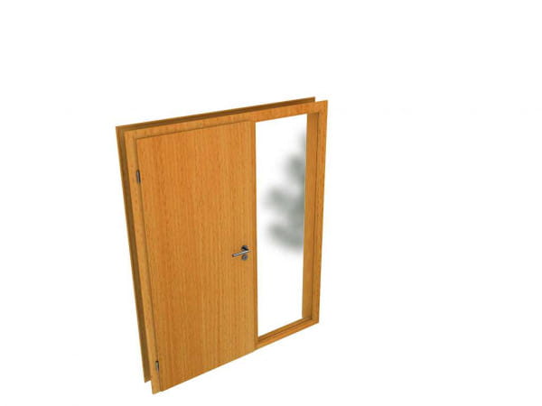 Windfang - Umfassungszarge