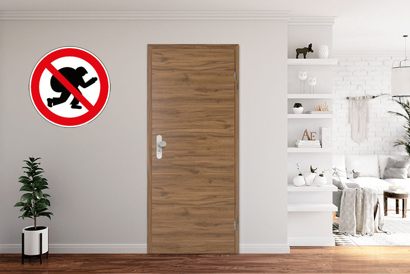 DURAT® Eingangstüren