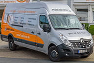 Serviceteam vom Türenfachhändler Topdoors