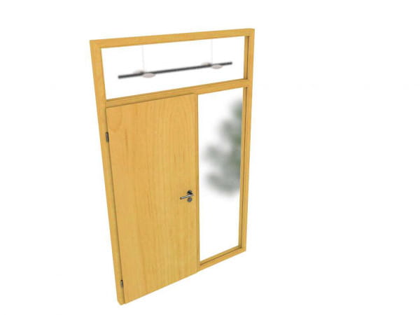 Windfang - Blockzarge