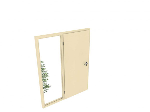 Windfang - Blockzarge