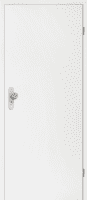 DURAT® Wohnungseingangstür Weiß Bütte