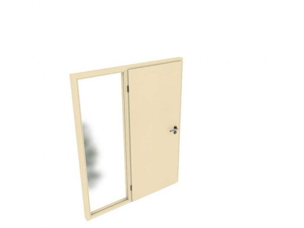 Windfang - Blockzarge