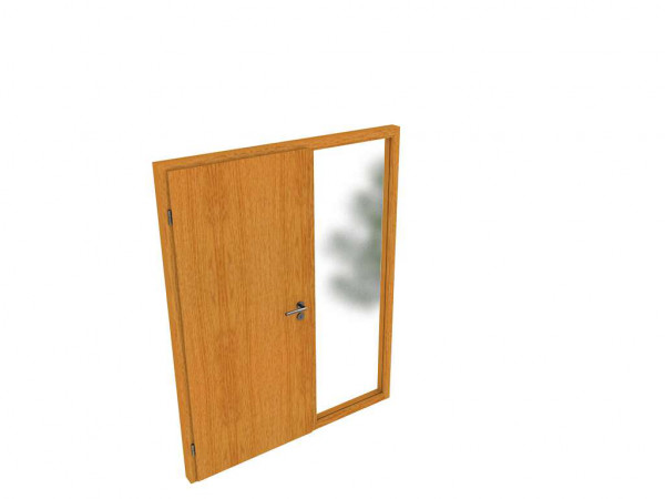 Windfang - Blockzarge