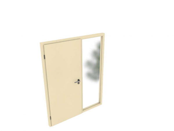 Windfang - Blockzarge