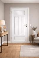 Stiltür Swing 13 Weißlack